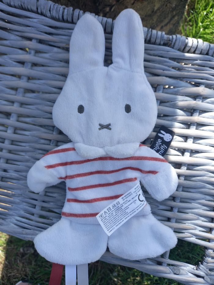 Doudou musti fait un bruit de papier - photo numéro 3