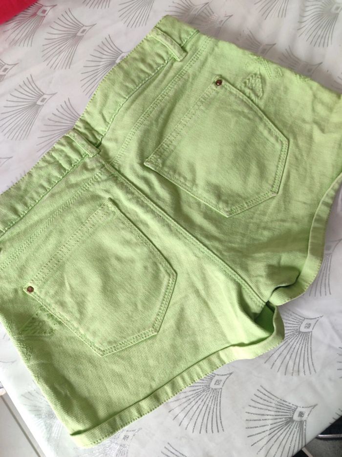 Short court - photo numéro 2