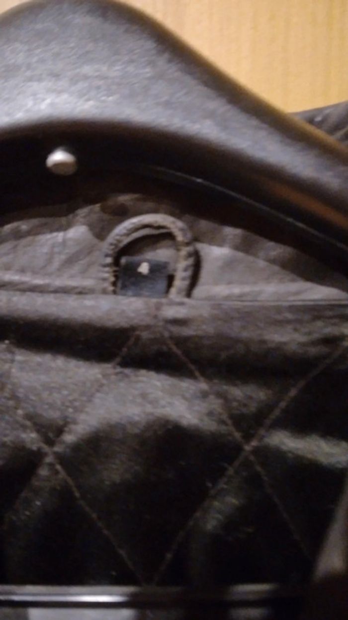 Veste en cuir - photo numéro 3