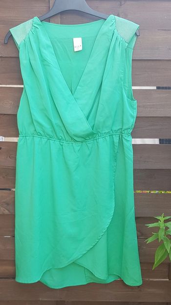 Robe asymétrique portefeuille