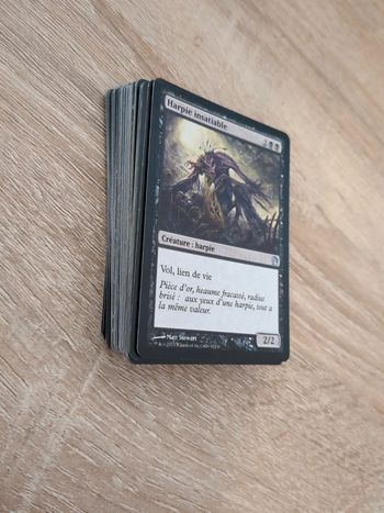 Lot de 50 cartes Magic Theros