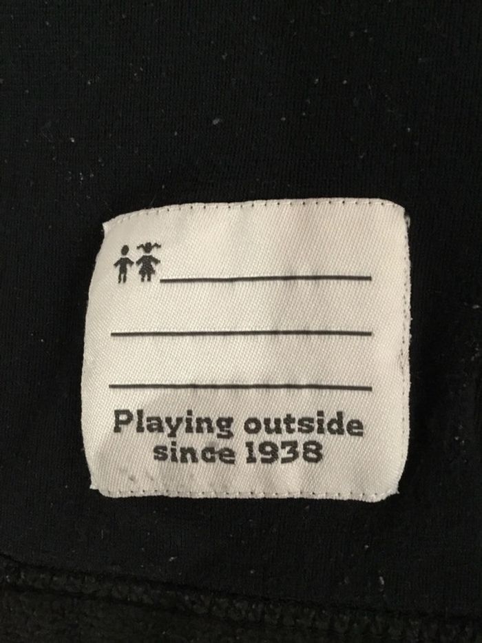 Veste polaire pour enfant Columbia noire taille 10-12ans 151 - photo numéro 13