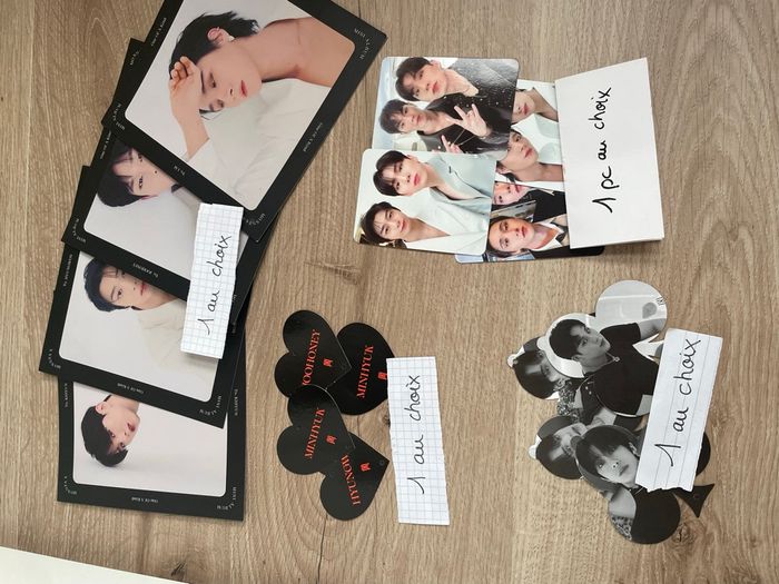 album one of a kind monsta x - photo numéro 4