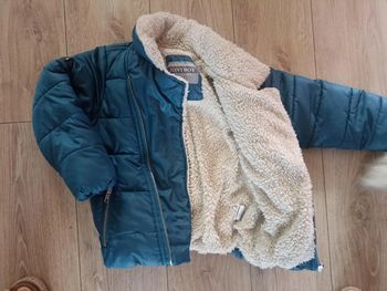 Blouson garçon 5 ans