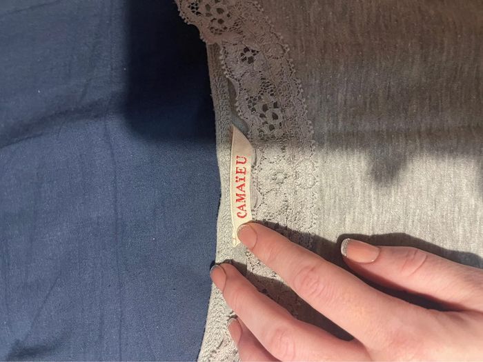 Lot haut de pyjama - photo numéro 9