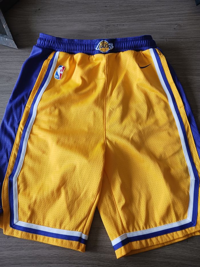 Ensemble Nike Lakers - photo numéro 4