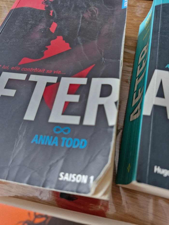 Intégrale Saga AFTER 5tomes + Before - photo numéro 4