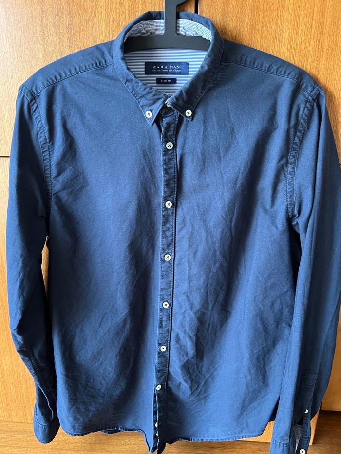 Chemise homme Zara Man - photo numéro 2