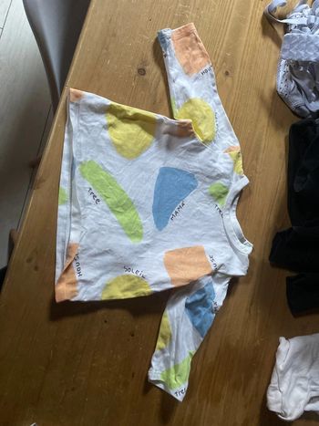 T shirt manche longue