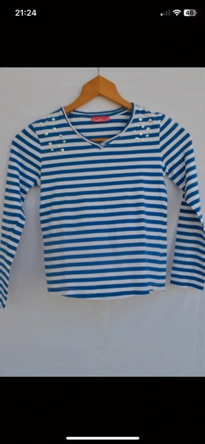 Tee shirt - photo numéro 4