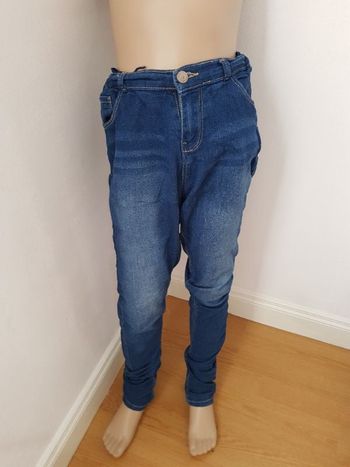 Jeans fille 14 ans