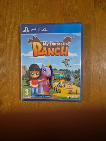 My Fantastic Ranch pour PS4