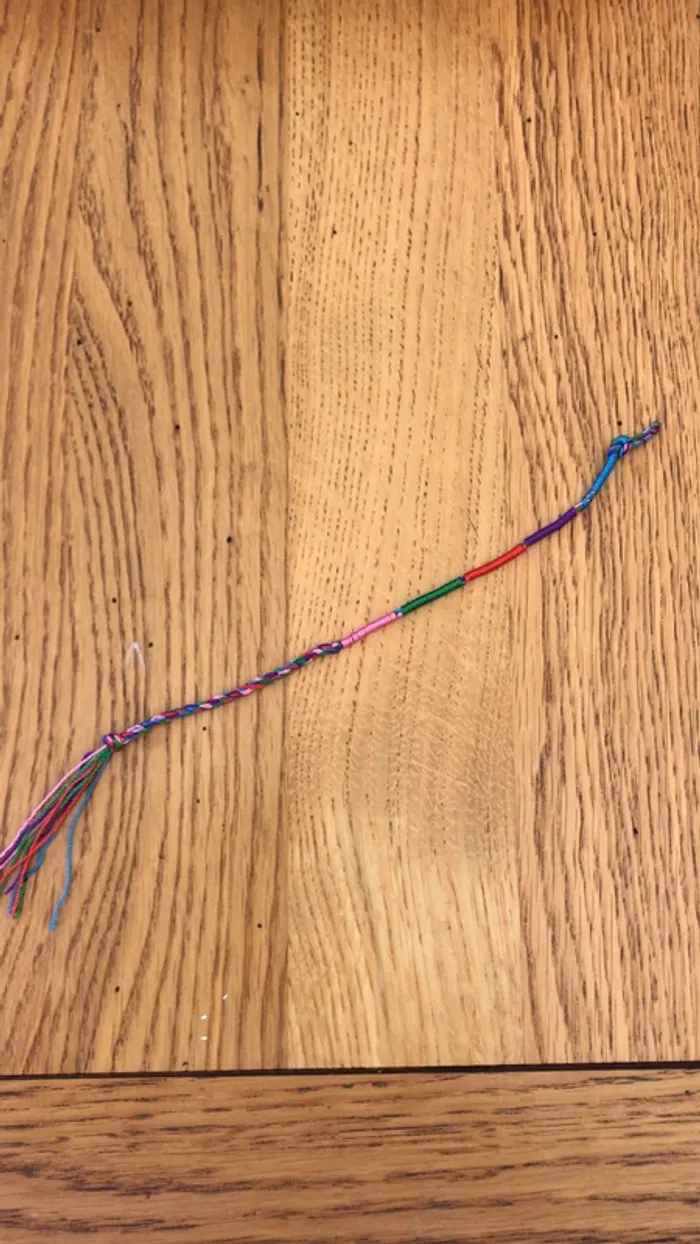 bracelet brésilien