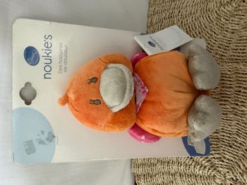 Doudou Noukies Noukie's - Collection Iris et Babette - Babette