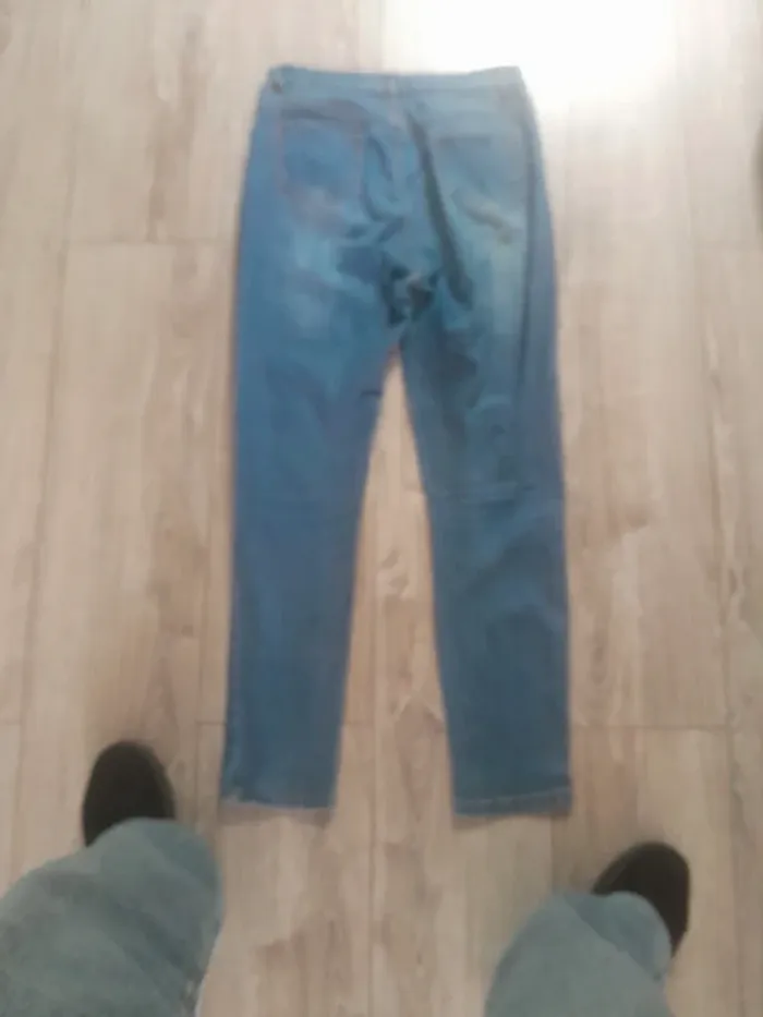 Lot de 2 jeans - photo numéro 4
