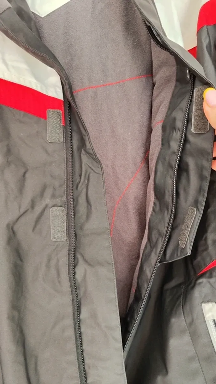 Manteau de ski - photo numéro 5
