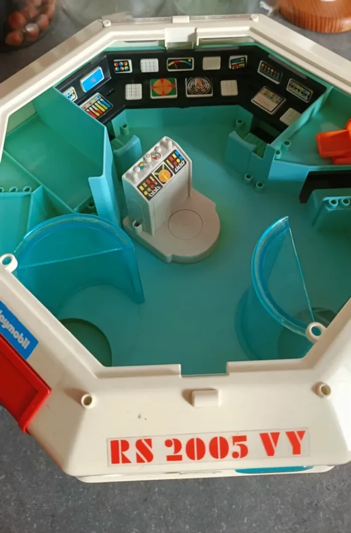 Playmobil playmo space 3536 - photo numéro 2