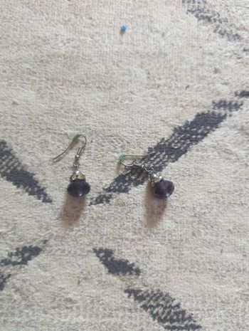 Boucles d'oreille