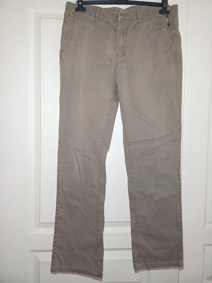 Chinos pantalon Delahaye