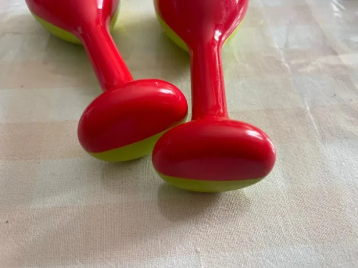 Jeu instrument paire de maracas - photo numéro 3