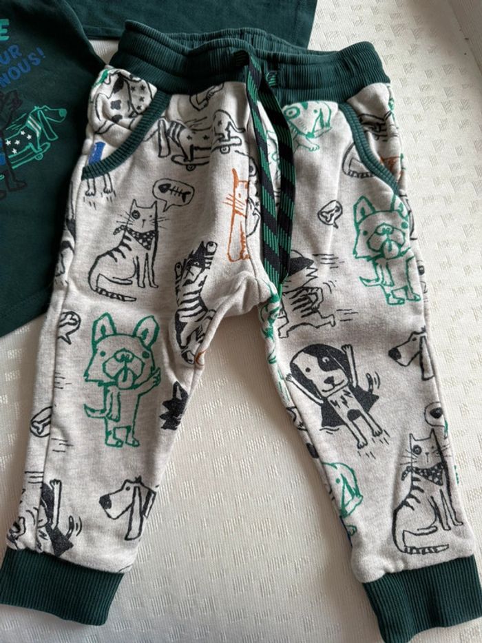 Ensemble 2 ans Catimini - photo numéro 4