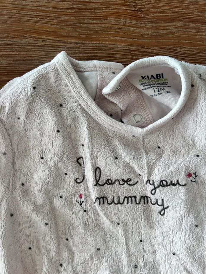 Pyjama 12 mois - photo numéro 2