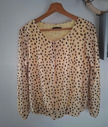 Blouse à motif femme by Made in Italy