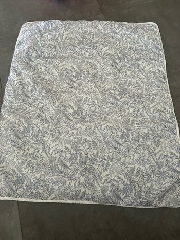 Couverture légère bébé Pomme Caramel