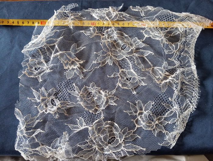Coupons de dentelles - photo numéro 5