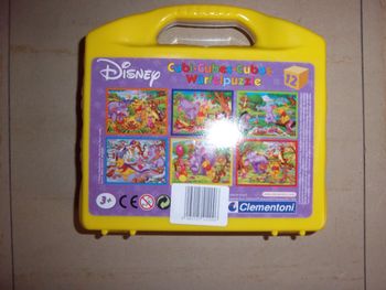 jeu de cubes