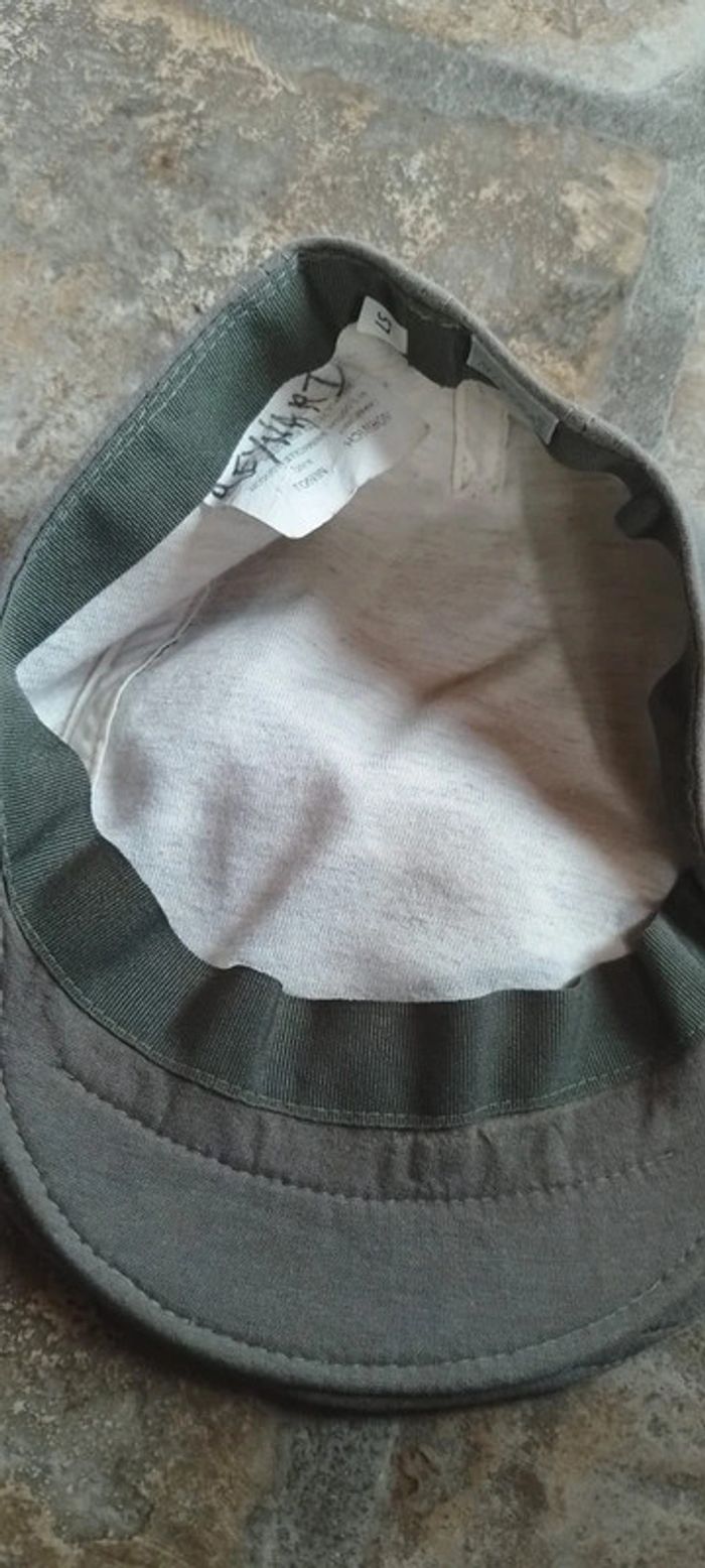 Béret casquette Vintage 57 - photo numéro 3