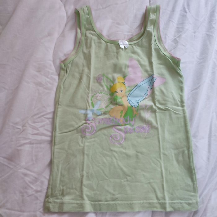 Top 5-6 ans Fée Clochette Disney