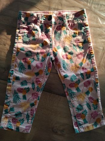 Pantacourt fille 4 ans orchestra