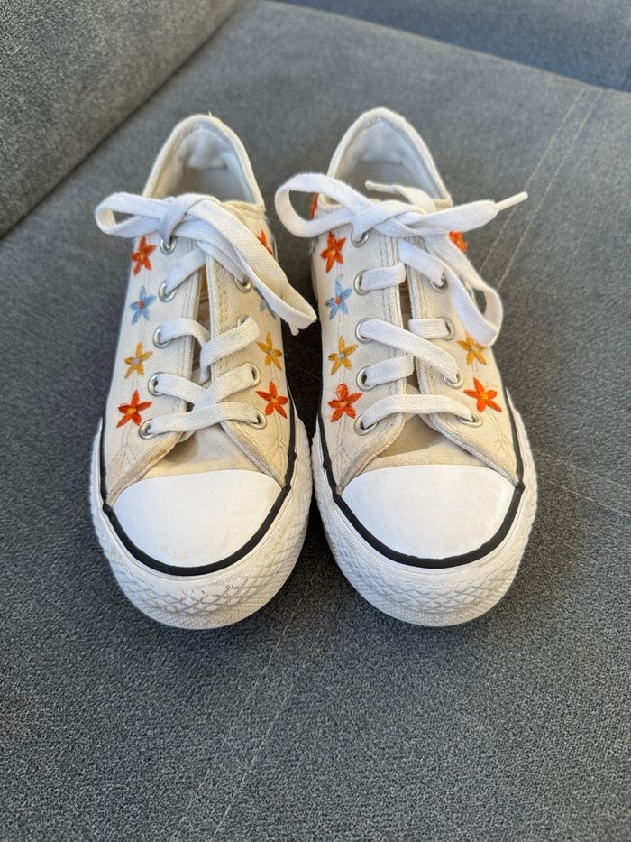 Basket converse