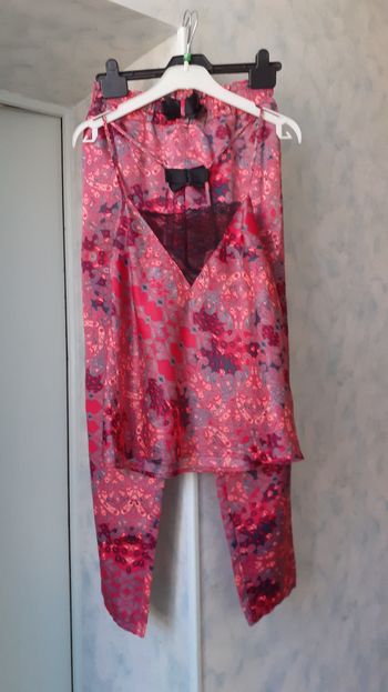 Pyjama femme taille 34-36