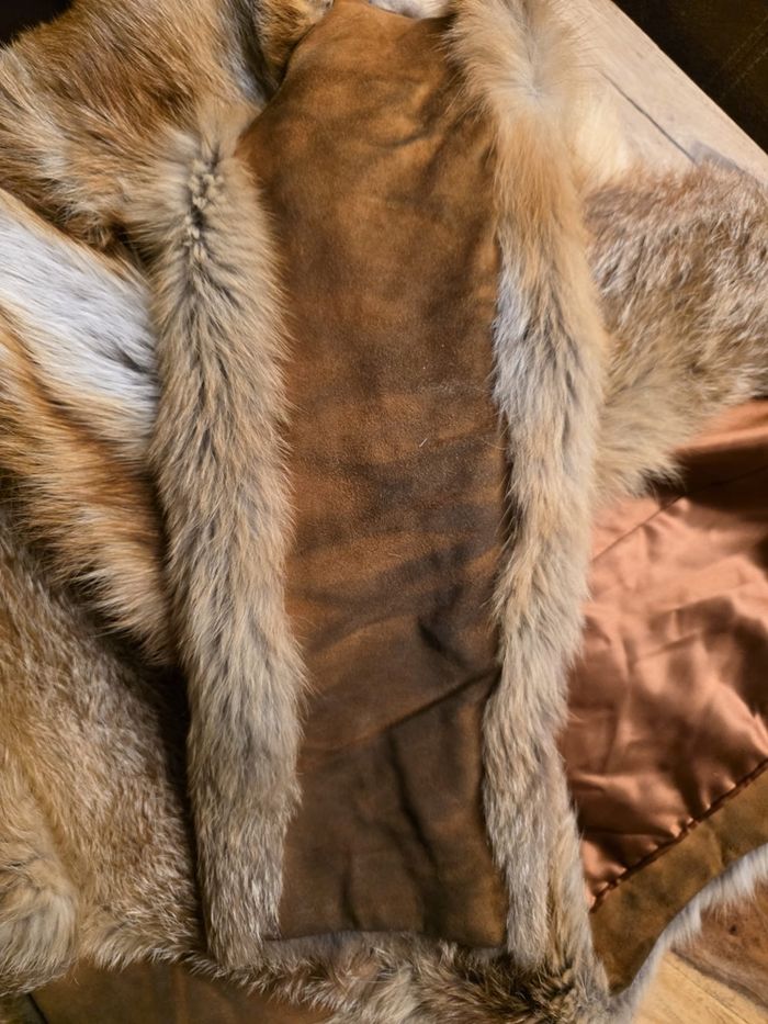 Manteau fourrure - photo numéro 4