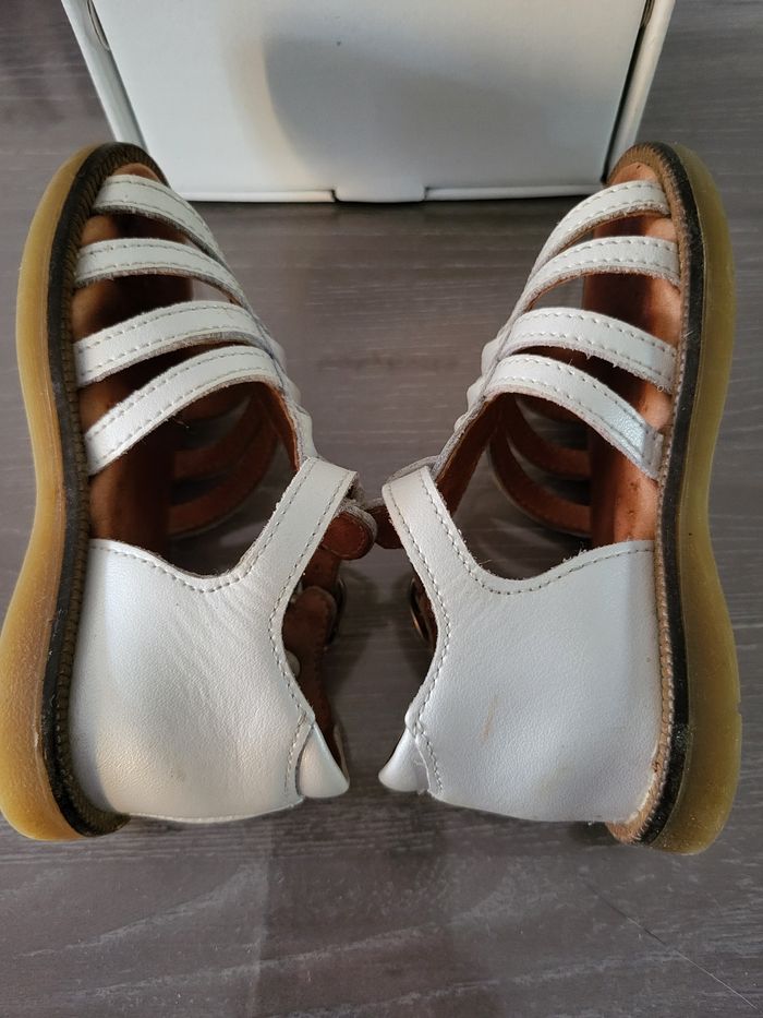 Chaussures fille 20 - photo numéro 8