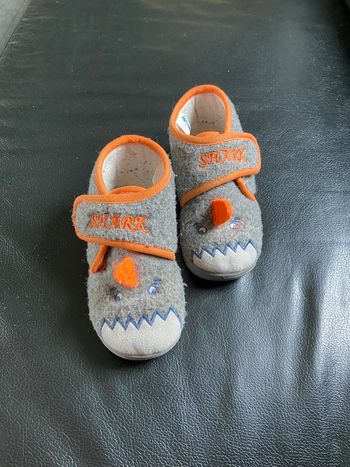 Pantoufles Sharks 27