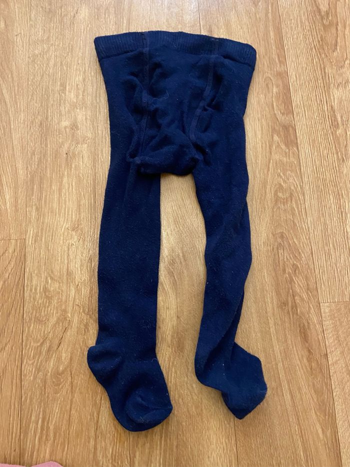 Lot de 2 collants bébé fille 6/12M - photo numéro 5