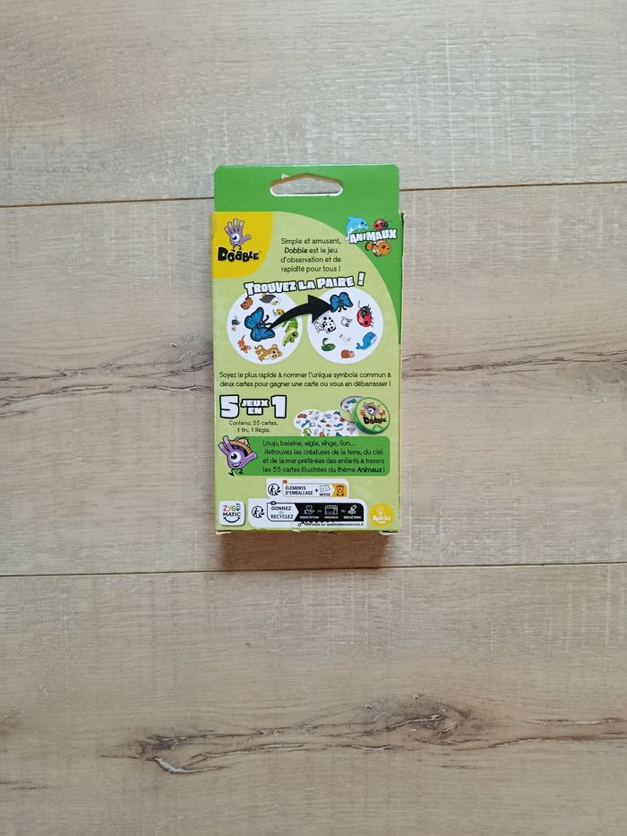 Dooble Animaux Neuf - photo numéro 2