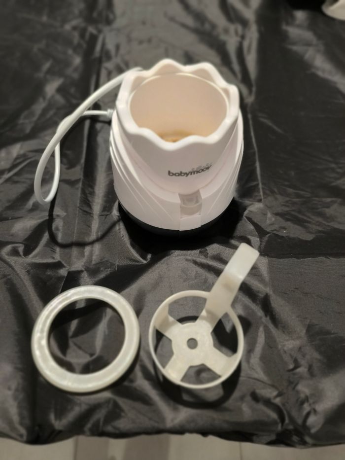Chauffe biberon - photo numéro 3