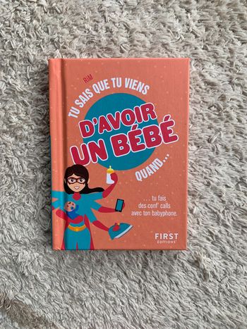 Mini livre humoristique