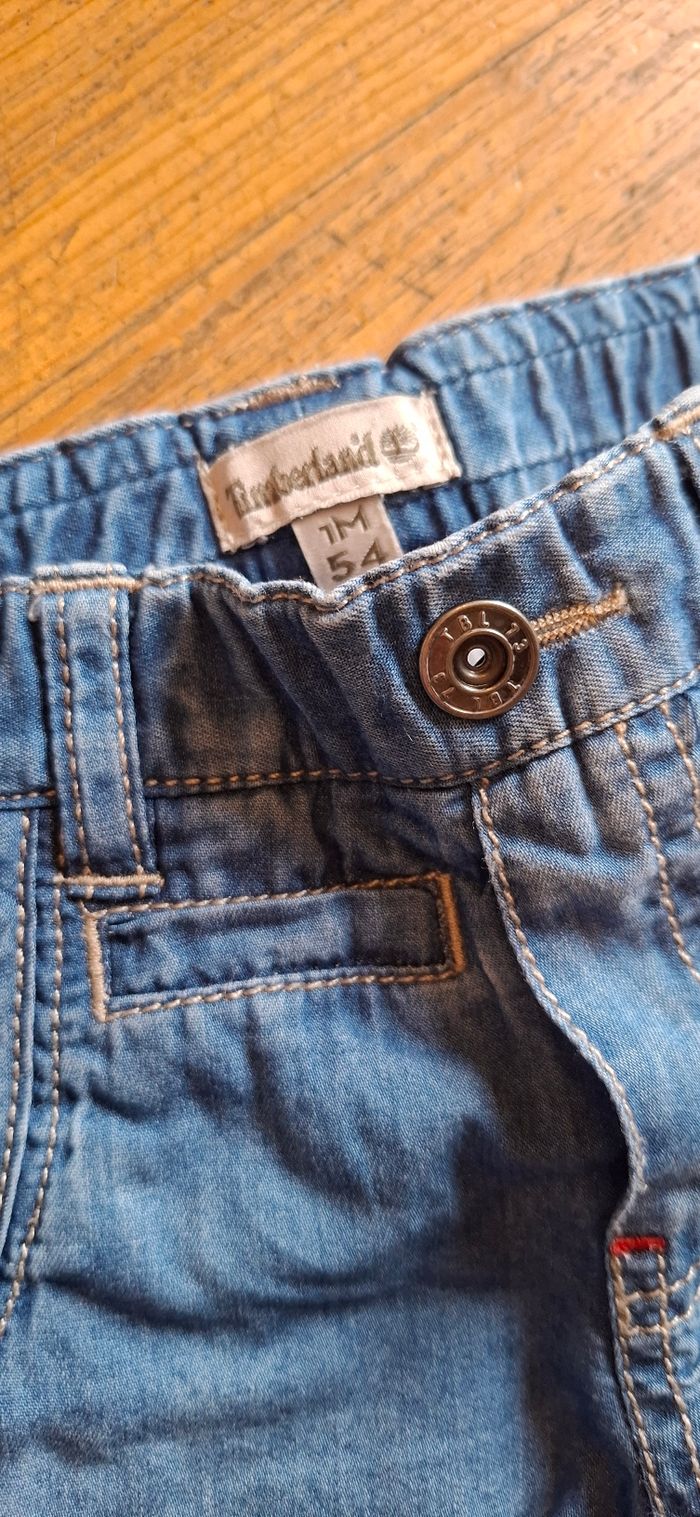 Jeans timberland - photo numéro 2