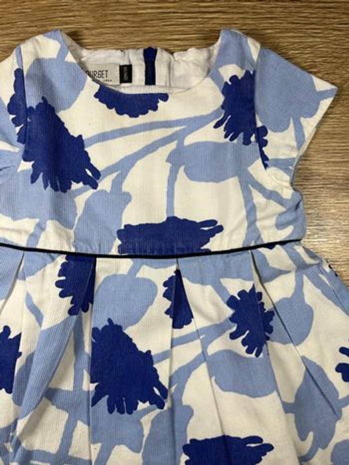 Robe Jean Bourget 18 mois 80cm - photo numéro 4