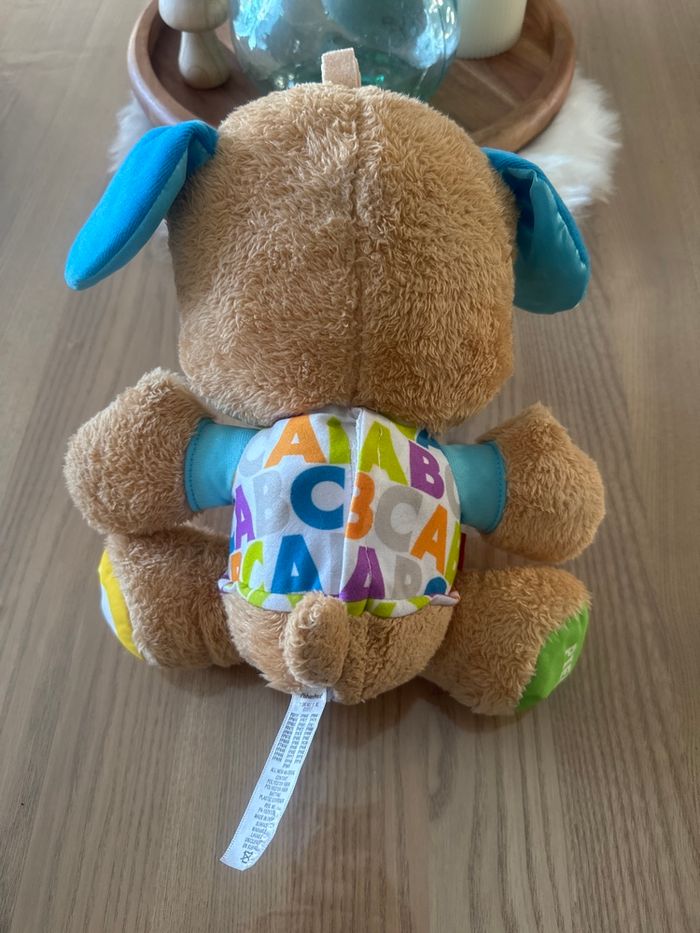 Peluche interactive - photo numéro 2