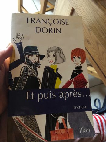 Et puis après Françoise dorin