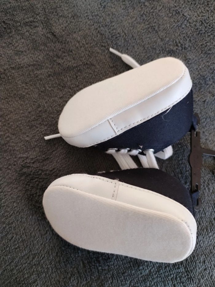 Chaussures 0/3 mois Kiabi - photo numéro 4