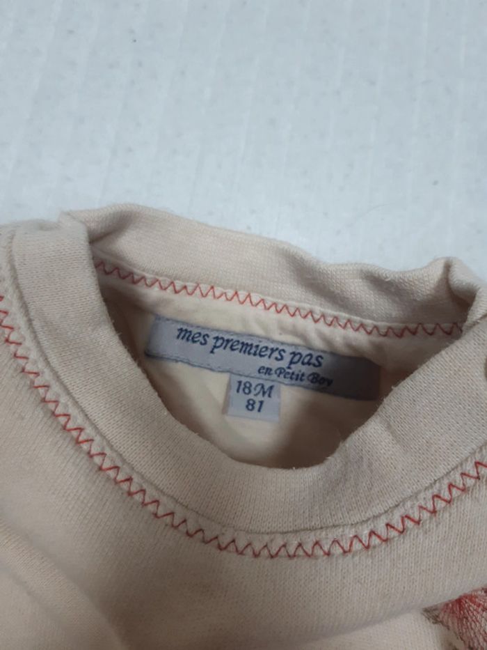 Pull 18 mois - photo numéro 2