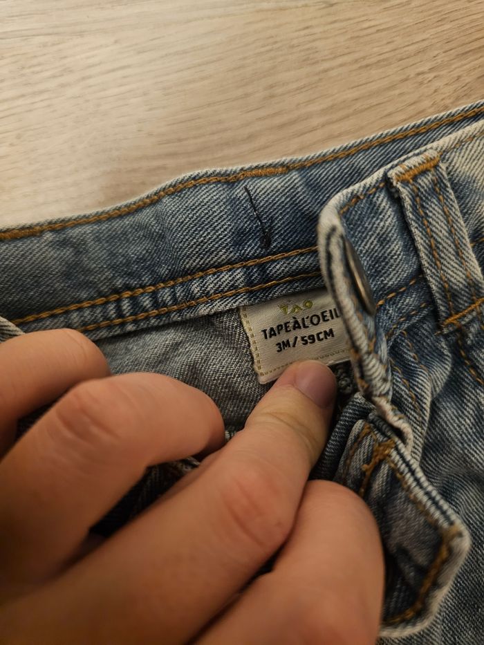 Pantalons bébé - photo numéro 2