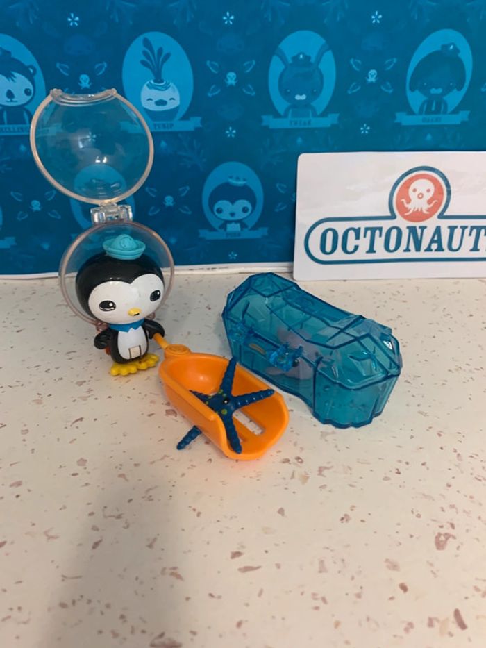 Lot Octonauts - photo numéro 2